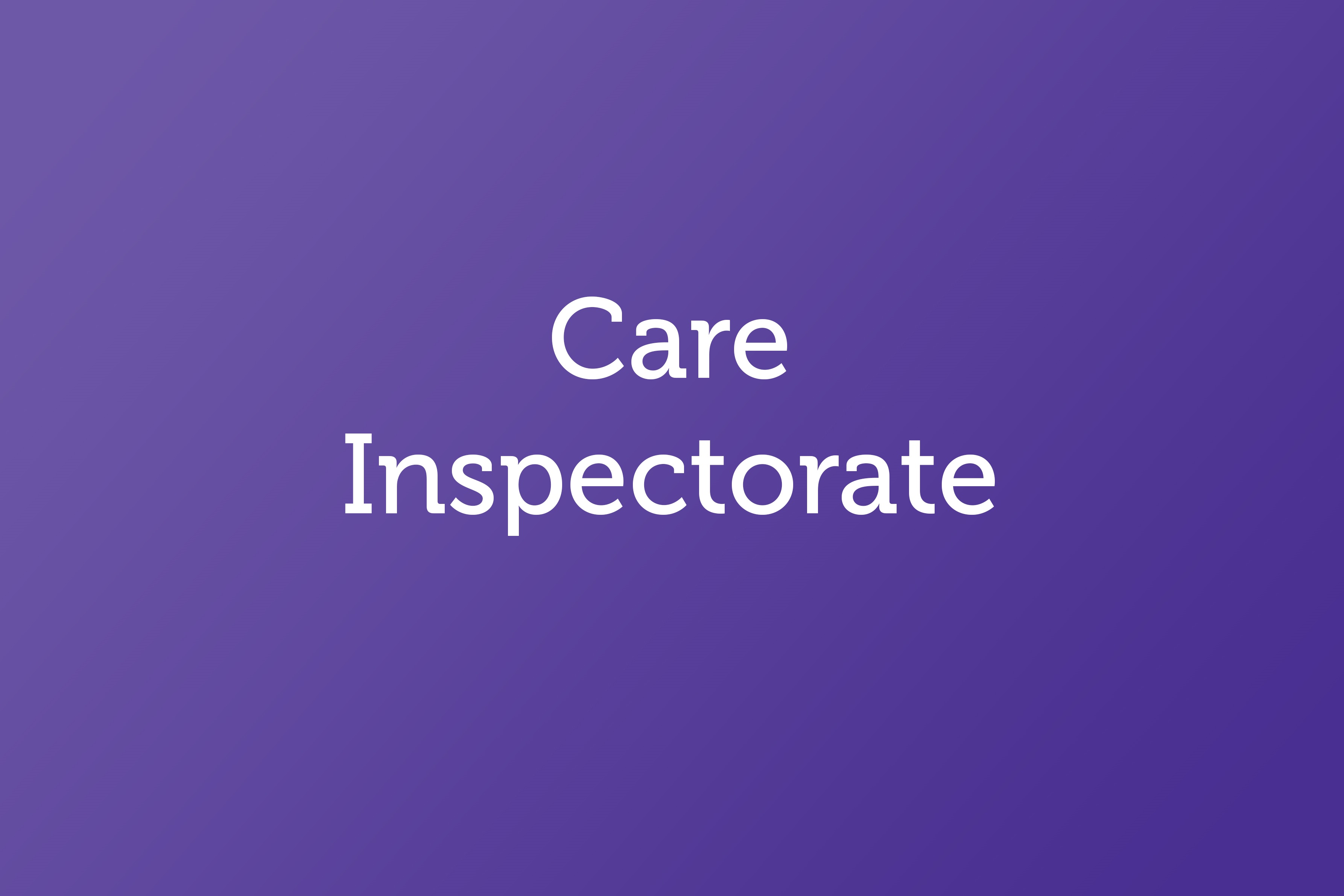 Scottish care home census 2025